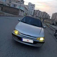 پژو پارس ساده، مدل ۱۳۸۶