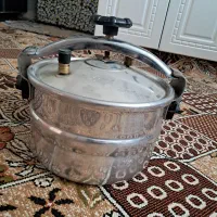 زود پز تمیز و نو بدون هیچ کاری|ظروف پختوپز|یاسوج, |دیوار