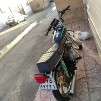 نیکتاز200 مدل 95|موتورسیکلت|اسفراین, |دیوار