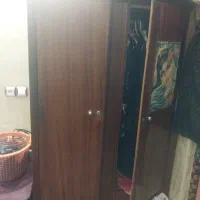 کمد  سالم اهنی بدون خرابی