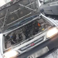 مدل ۸۵ دوگانه بیرون  سالم