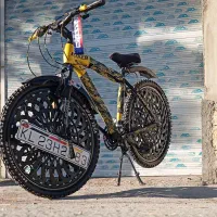 یک عدد دوچرخه 26