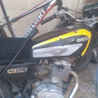 موتور هندا مدل ۸۳