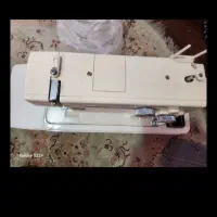 چرخ خژاطی ژانومه ۸۰۲ a|چرخ خیاطی و ریسندگی|تهران, تهران‌نو|دیوار