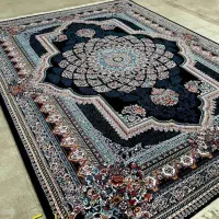 فرش دلماه کلکسیون شرکتی ۶/۹/۱۲ /۴ متری|فرش|آمل, |دیوار