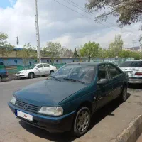 پژو آردی آی مدل ۱۳۸۵ سالم خانگی درحد