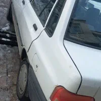 پراید۱۳۱سفید|خودرو سواری و وانت|زنجان, |دیوار