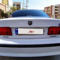 سمند EF7 95|خودرو سواری و وانت|جهرم, |دیوار