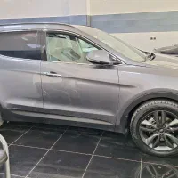 سانتافه ۲۰۱۶ فول آسان موتور MPI|خودرو سواری و وانت|زاهدان, |دیوار