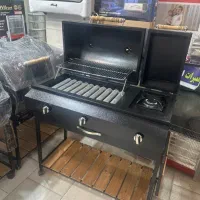 روف گاردن ترو ضد اب کبابپز باربیکیو در دار کباب پز