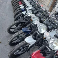 موتور بوکسر تایوانی اصلی با اقساط بلند مدت|موتورسیکلت|اصفهان, عسگریه|دیوار