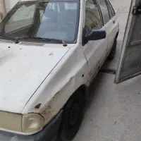 پراید مدل 87