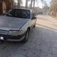پژو 405 مدل 91