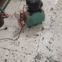 پمپ باد یخچالی