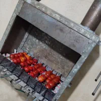 کباب پز ذغالی|اجاق گاز و لوازم برقی پختوپز|مریوان, |دیوار