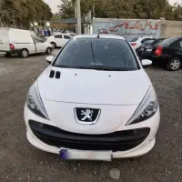 پژو ۲۰۷ مدل ۹۶