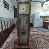 ساعت ایستاده