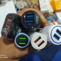 انواع شارژر فندکی روح الله