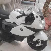 موتور شارژی BMW  k1300