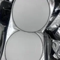 آفتاب گیر خودرو عینکی
