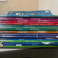 کتاب های زبان