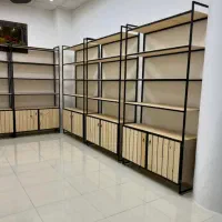 فروش و نصب انواع قفسه و رگال