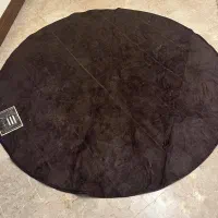 فرش دورو چرم وگلیم سایز ۲ متری بسیار تمیز و انتیک|فرش|تهران, تجریش|دیوار