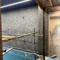 بازسازی بدون تخریب|خدمات پیشه و مهارت|نور, |دیوار