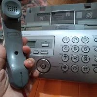 تلفن فکس پاناسونیک|پرینتر، اسکنر، کپی، فکس|تهران, شهمیرزادی|دیوار