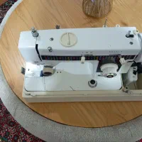 چرخ خیاطی ژانومه مدل 6600|چرخ خیاطی و ریسندگی|هریس, |دیوار