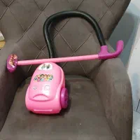 جارو برقی اسباب بازی