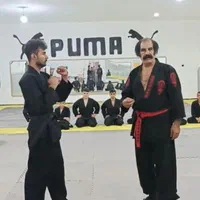 کلاس دفاع شخصی