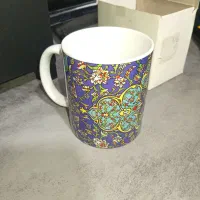 ماگ . لیوان بزرگ نو با کیفیت همراه با جعبه