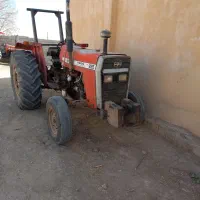 فروش تراکتورفرگوسن ۲۸۵ مدل ۸۴|خودرو سنگین|آباده, |دیوار