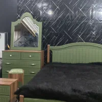 تعدادی تخت به دلیل تغییر دکور|تخت و سرویس خواب|یزد, |دیوار