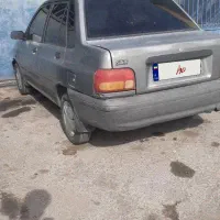 پراید مدل ۸۷