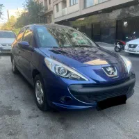 پژو ۲۰۷ پانا دنده ایtu5