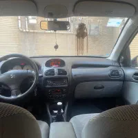 پژو ۲۰۶ SD صندوقدار -مدل ۹۳|خودرو سواری و وانت|تبریز, |دیوار