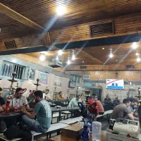 کارگر قهوه خانه