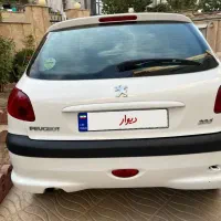 206 تیپ 2 مدل 99 کم کارکرد|خودرو سواری و وانت|هشتگرد, هشتگرد قدیم|دیوار