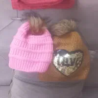 ۲ تا گلاه با هم ۱۰۰ تومان