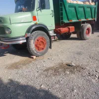 کمپرسی بنز ۵۵|خودرو سنگین|جیرفت, |دیوار