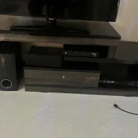 تلویزیون۴۰اینچ سامسونگ ال ای دی در حد نو|تلویزیون و پروژکتور|تهران, هفت چنار|دیوار