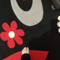 گلیم فرش 12متری