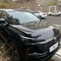 چانگان وارداتی cs55 مدل 2024 در حد صفر (کربن بلک)