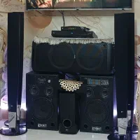 سیستم صوتی خانگی