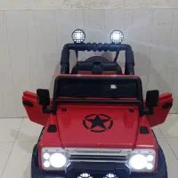ماشین شارژی پاژن آفرود*قبول چک*|اسباب‌بازی بچه|اردبیل, |دیوار
