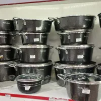 قابلمه و ماهیتابه تفلون گرانیتی