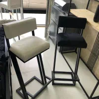 صندلی کانتر پایه زد مدرن