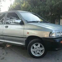 پراید saba GLXI|خودرو سواری و وانت|سلماس, |دیوار